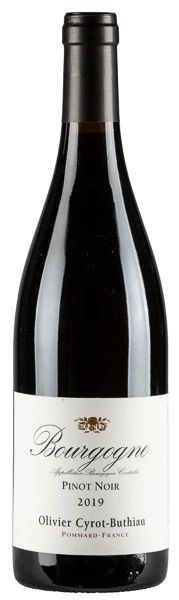 Cyrot Buthiau Pinot Noir [Burgundy]