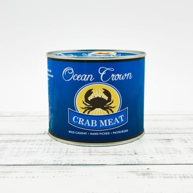 Ocean Crown Pasteurised Crab Meat Jumbo