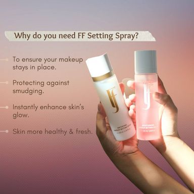 FF Make up Setting Spray