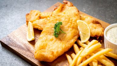 Fish & Chips