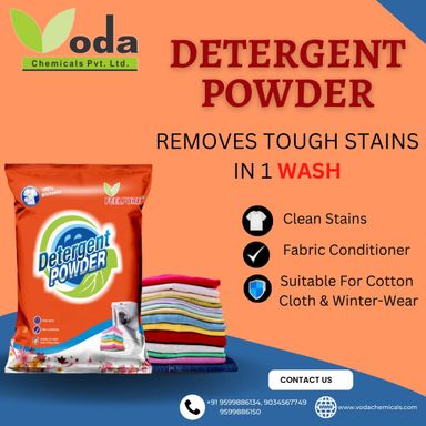 Detergent Powder 