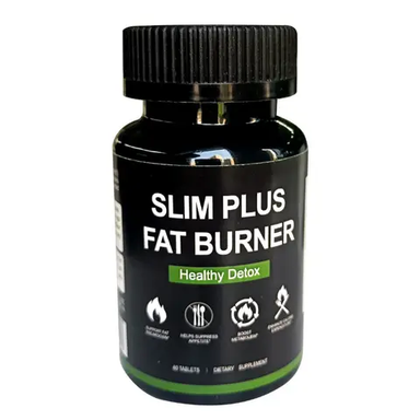 SLIM PLUS FAT BURNER