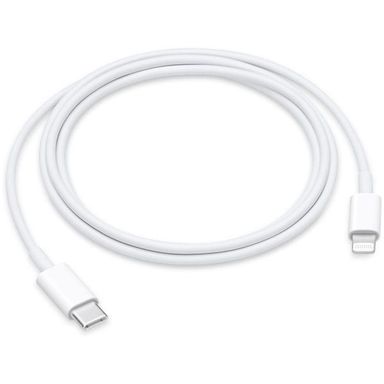 Apple USB Type C to Lightning Cable 1m White ( APPLE STORE WARRANTY