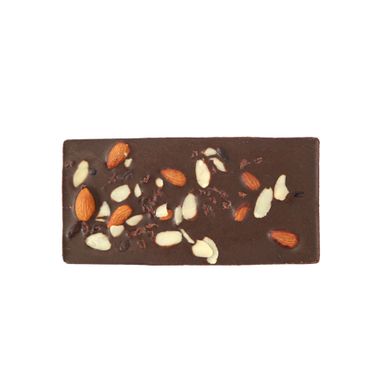 🍫 Barra de Chocolate 80g - 75% Cacau