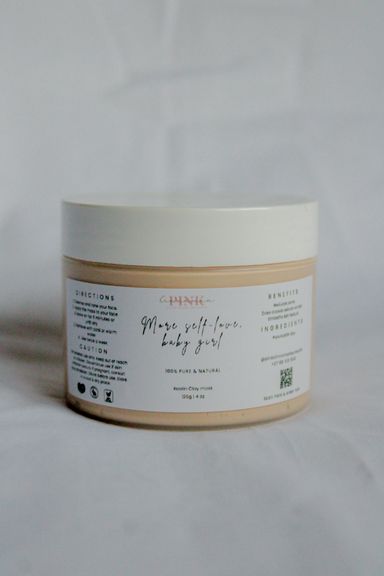 Kaolin Clay Mask 
