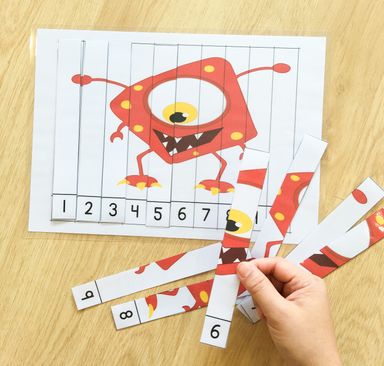 Learning Kit for 2-4 years old 