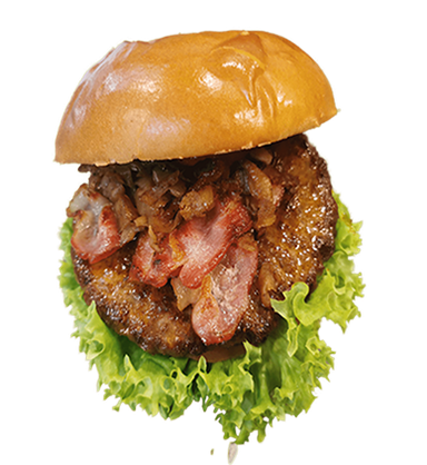 BBQ Burger