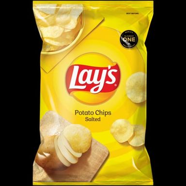 Lays Spring Onion and Cheese Flavour Potato Chips