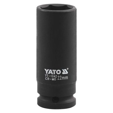 YATO DEEP IMPACT SOCKET 12MM