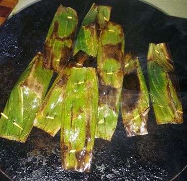 Warisan Pepes Ikan 25pc