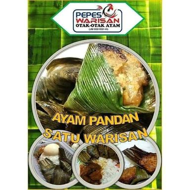 Warisan Ayam Pandan 25s