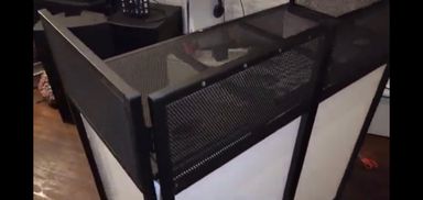 Portable DJ Booth / Mini