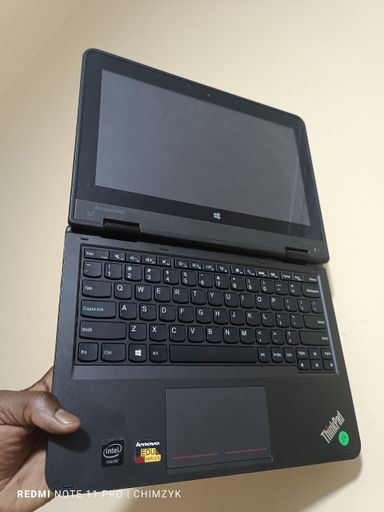 Lenovo laptop 