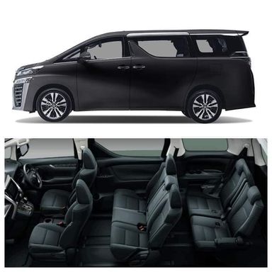 TOYOTA ALPHARD/ VELLFIRE