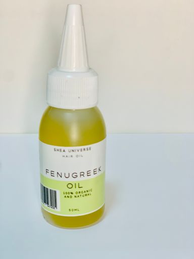 Fenugreek oil