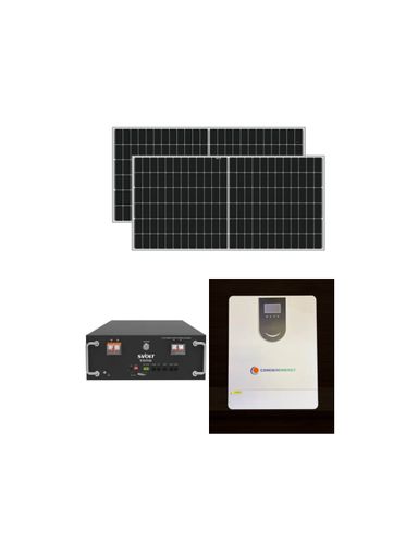 5kva Solar system