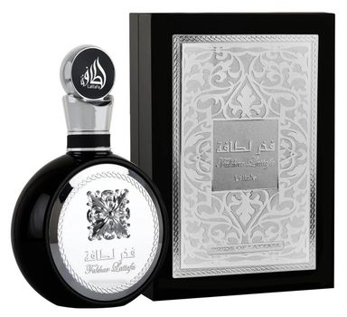 FAKHAR LATTAFA (BLACK/SILVER)