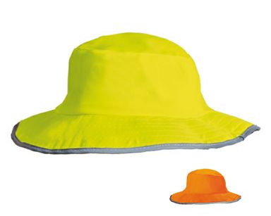 Contract safety sun hat