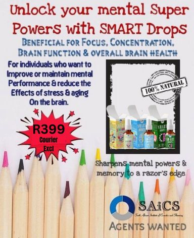 Smart Drops 12 +