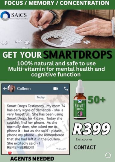 Smart Drops 50 + 