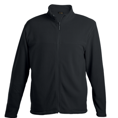 Hybrid fleece jacket Mens