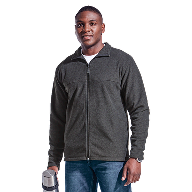 Hybrid fleece jacket Mens