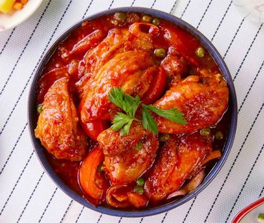 Ayam Masak Merah