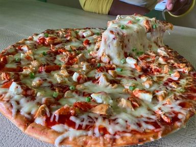 BBQ CHICKEN 