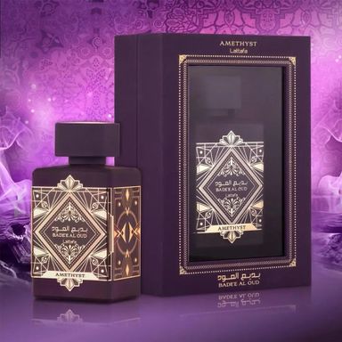 BADEE AL OUD AMETHYST