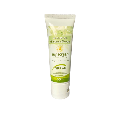 NaturaCoco Sunscreen 50ml