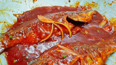 Ikan Masak Merah