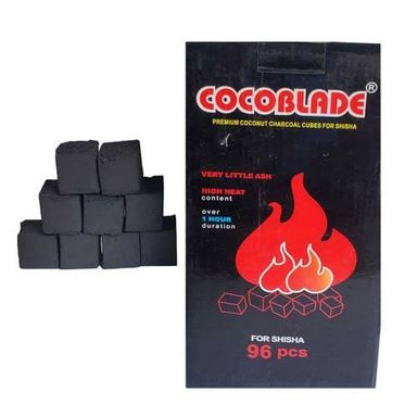 Eco Cube Charcoal 