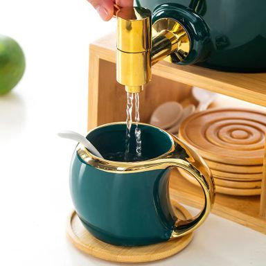 Advanced Ceramic Tea/Coffee Set