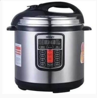 Electric Pressure Cookers 