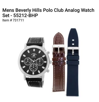 Males/Men WristWatch - USA 