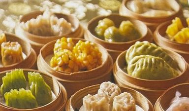 Culinary Course - Dim Sum Delights