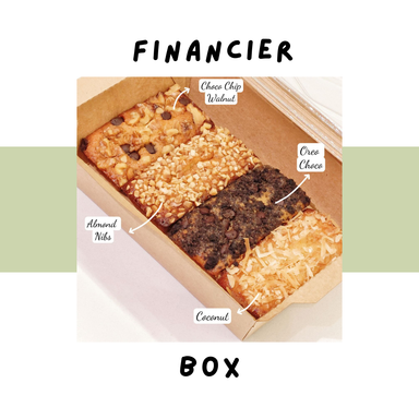 Financier Box