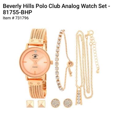 Female/Woman WristWatch - USA 🇺🇸 
