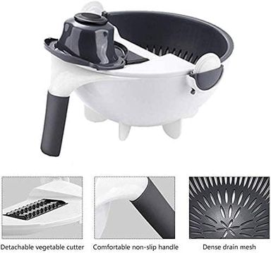 9 in 1 Vegetable Cutter