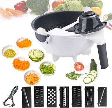 9 in 1 Vegetable Cutter