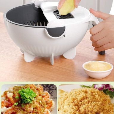 9 in 1 Vegetable Cutter