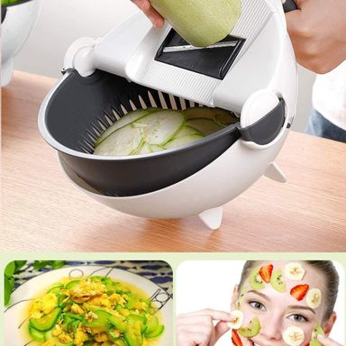 9 in 1 Vegetable Cutter