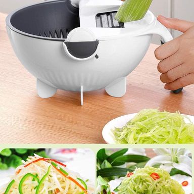 9 in 1 Vegetable Cutter