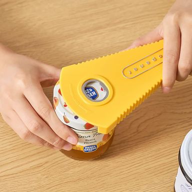 Jar Opener Multifunctional