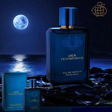 DES TENTATIONS BY FRAGRANCE WORLD