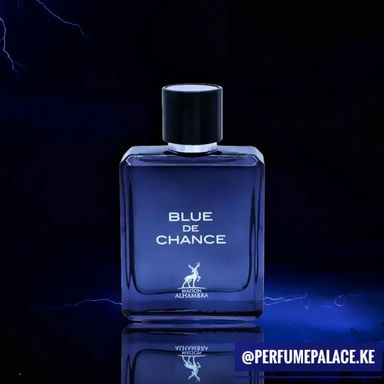 BLUE DE CHANCE