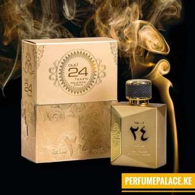 OUD 24 HOURS - MAJESTIC GOLD