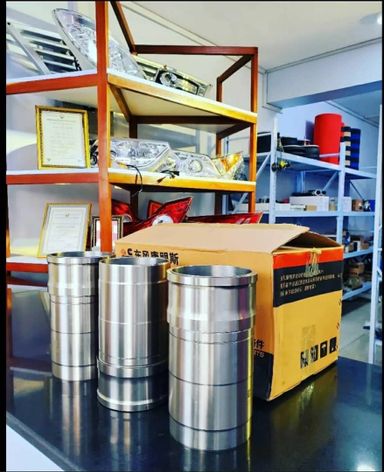 Cylinder liner Sleeve