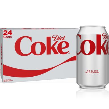 Diet coke 