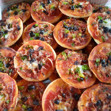 Mini Pizzas